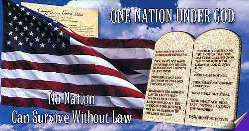One Nation Under God - cover (20K)
