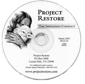 The Impending Conflict CD