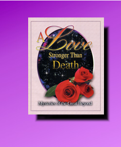 cover of Love Stronger Than Death