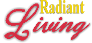 Radiant Living title